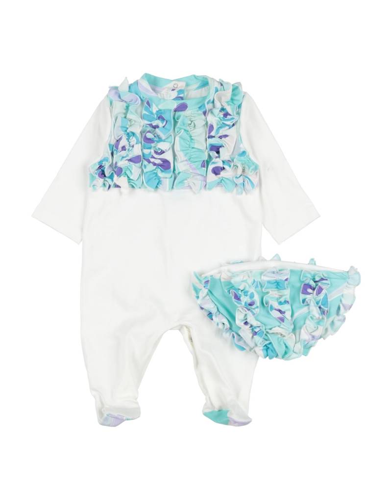 PUCCI Baby-set Kinder Weiß von PUCCI