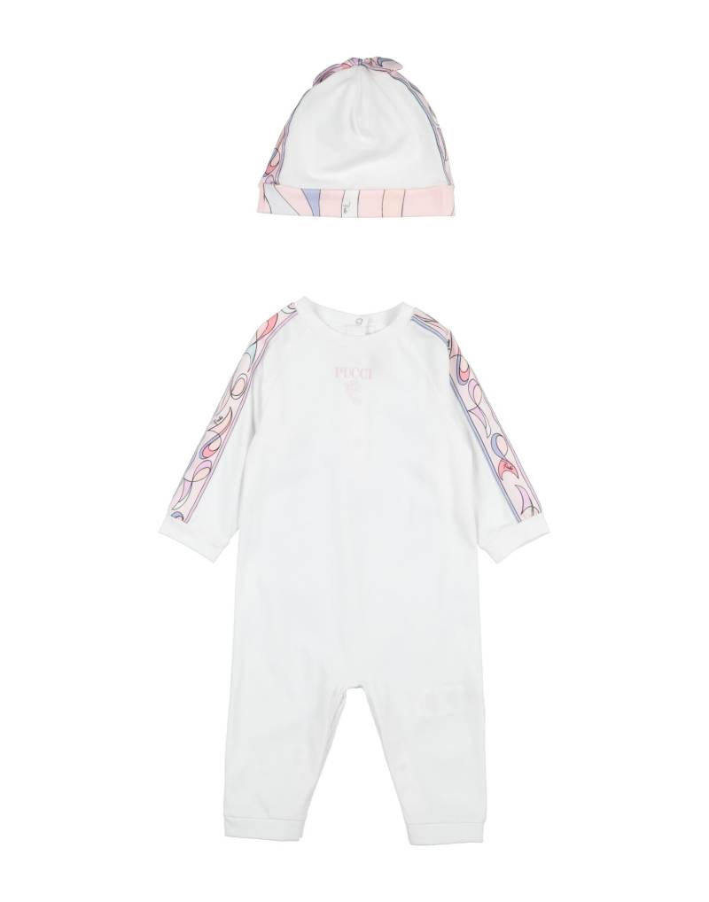 PUCCI Baby-set Kinder Weiß von PUCCI