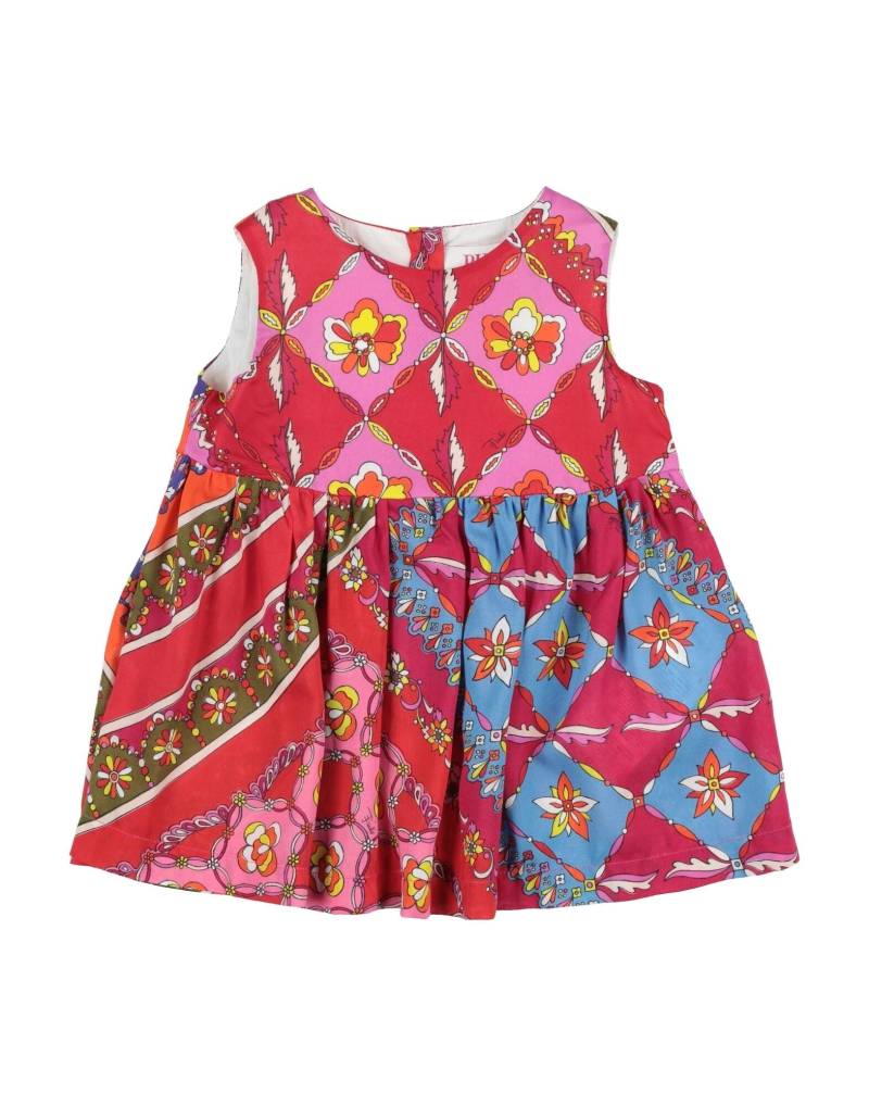 PUCCI Babykleid Kinder Rot von PUCCI
