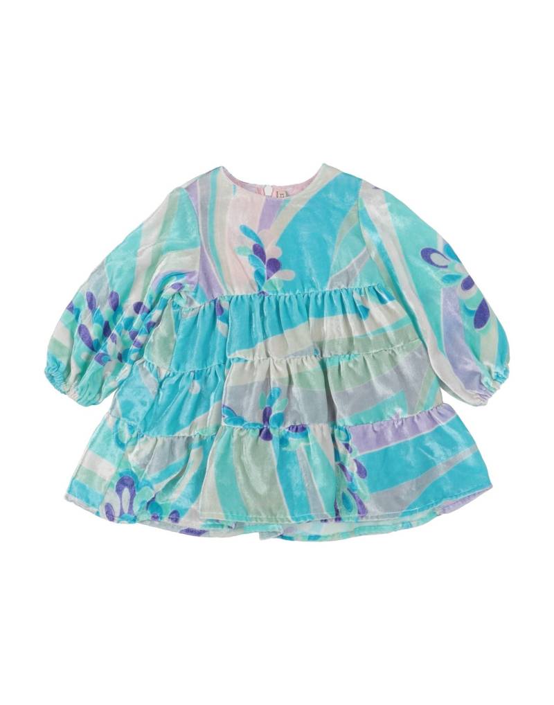 PUCCI Babykleid Kinder Tūrkis von PUCCI