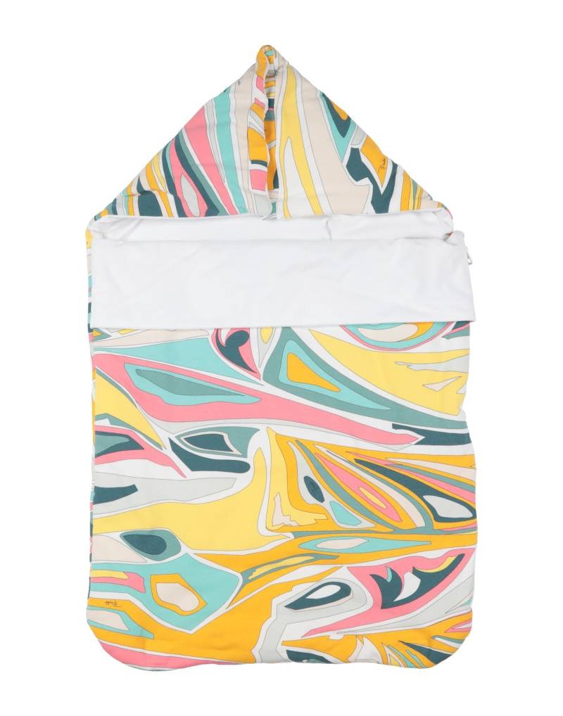 PUCCI Babyschlafsack Kinder Gelb von PUCCI