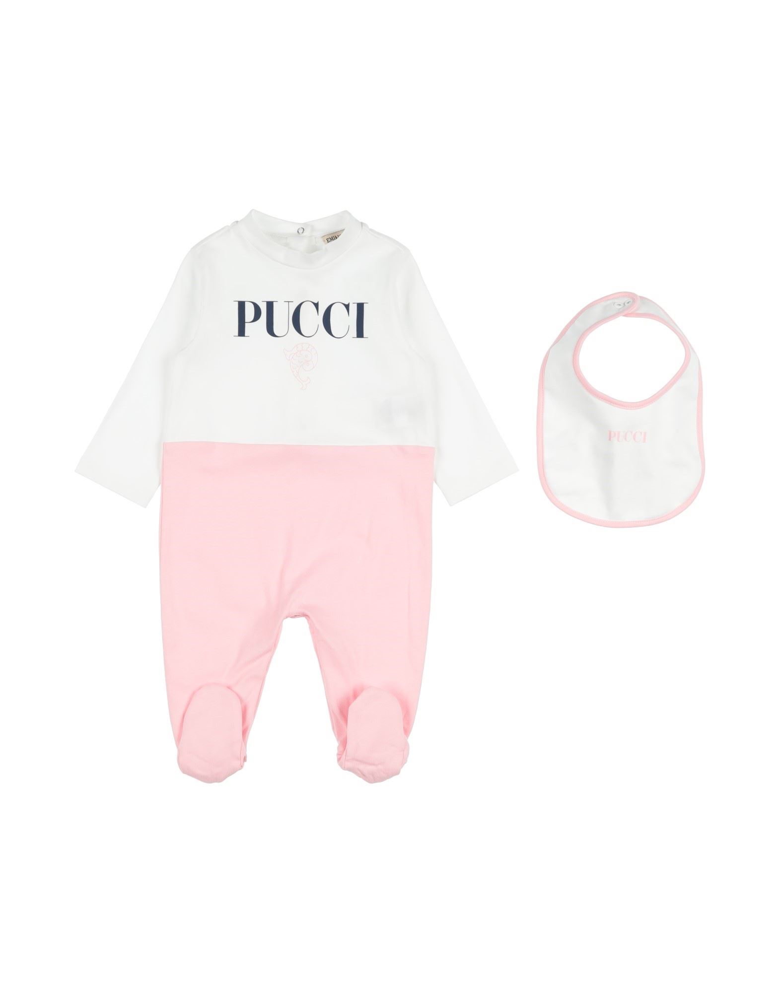 PUCCI Babystrampler & -latzhosen Kinder Rosa von PUCCI