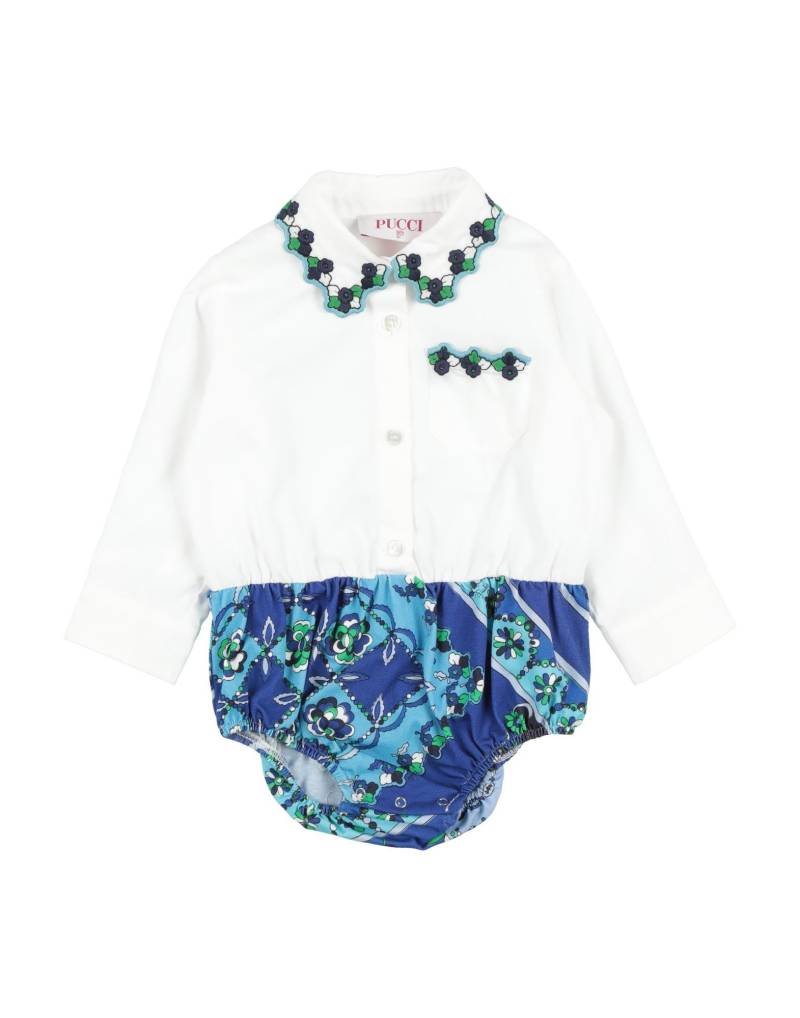 PUCCI Babystrampler & -latzhosen Kinder Weiß von PUCCI