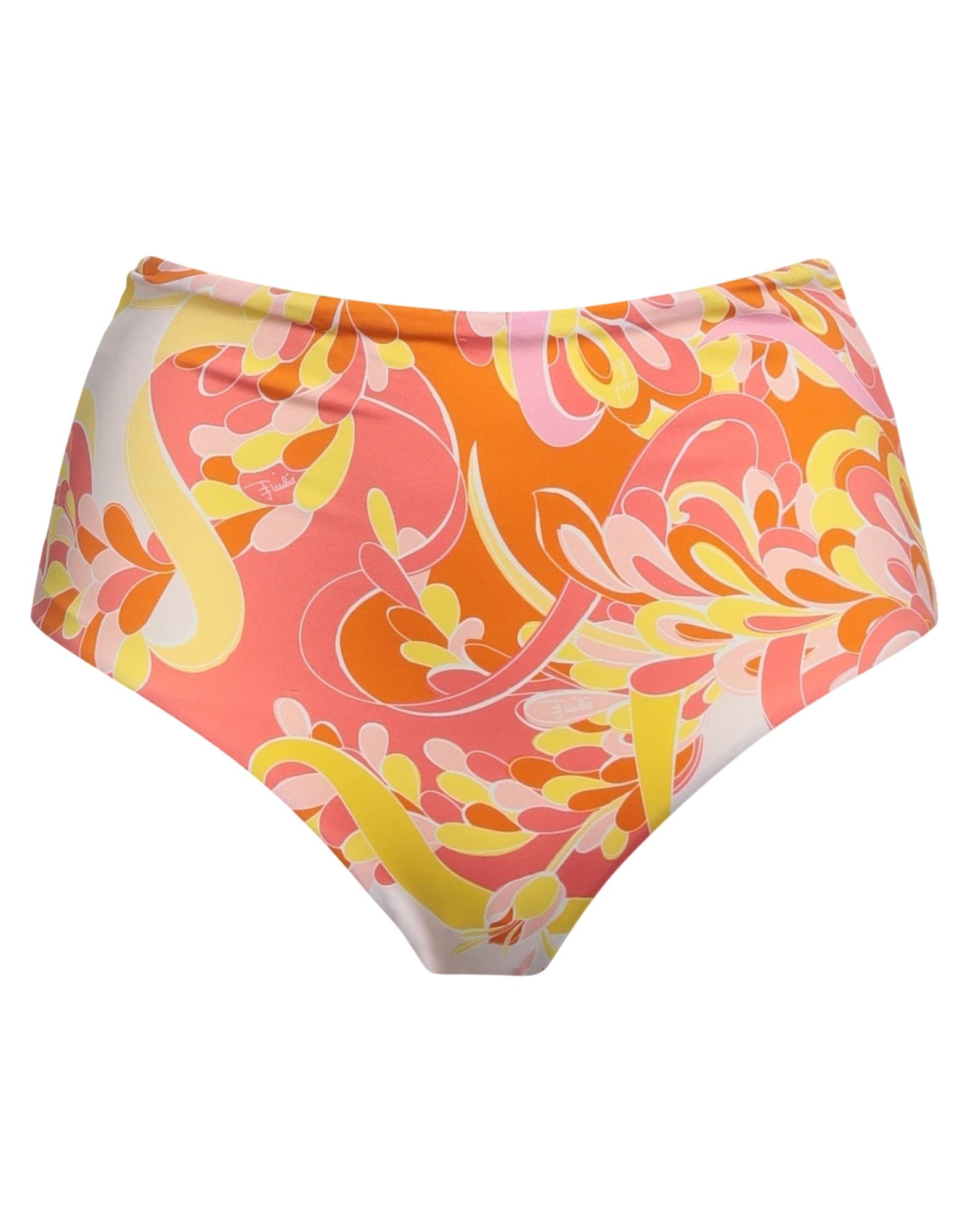 PUCCI Bikinislip & Badehose Damen Gelb von PUCCI