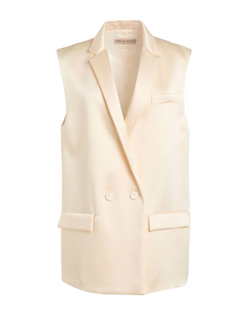 PUCCI Blazer Damen Off white von PUCCI