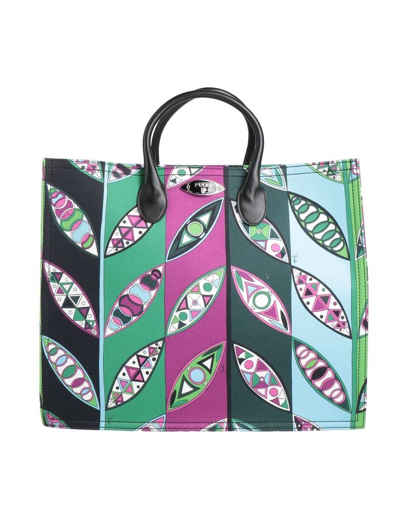 PUCCI Handtaschen Damen Violett PUCCI Handtaschen Damen Violett von PUCCI