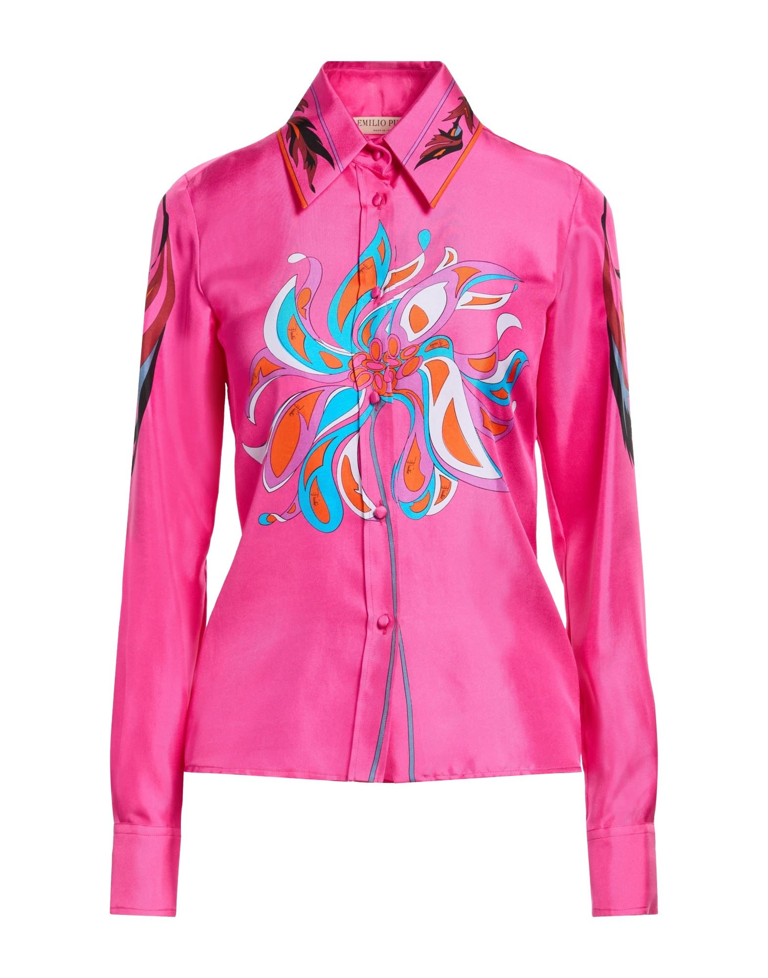 PUCCI Hemd Damen Fuchsia von PUCCI