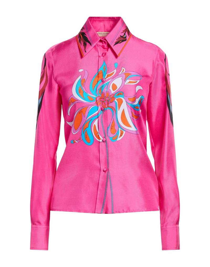 PUCCI Hemd Damen Fuchsia von PUCCI