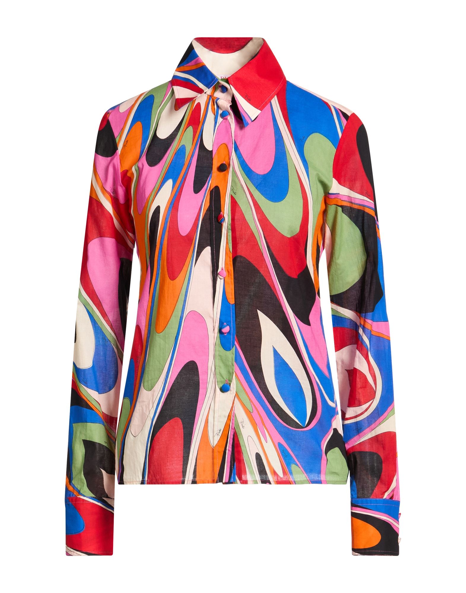 PUCCI Hemd Damen Fuchsia von PUCCI