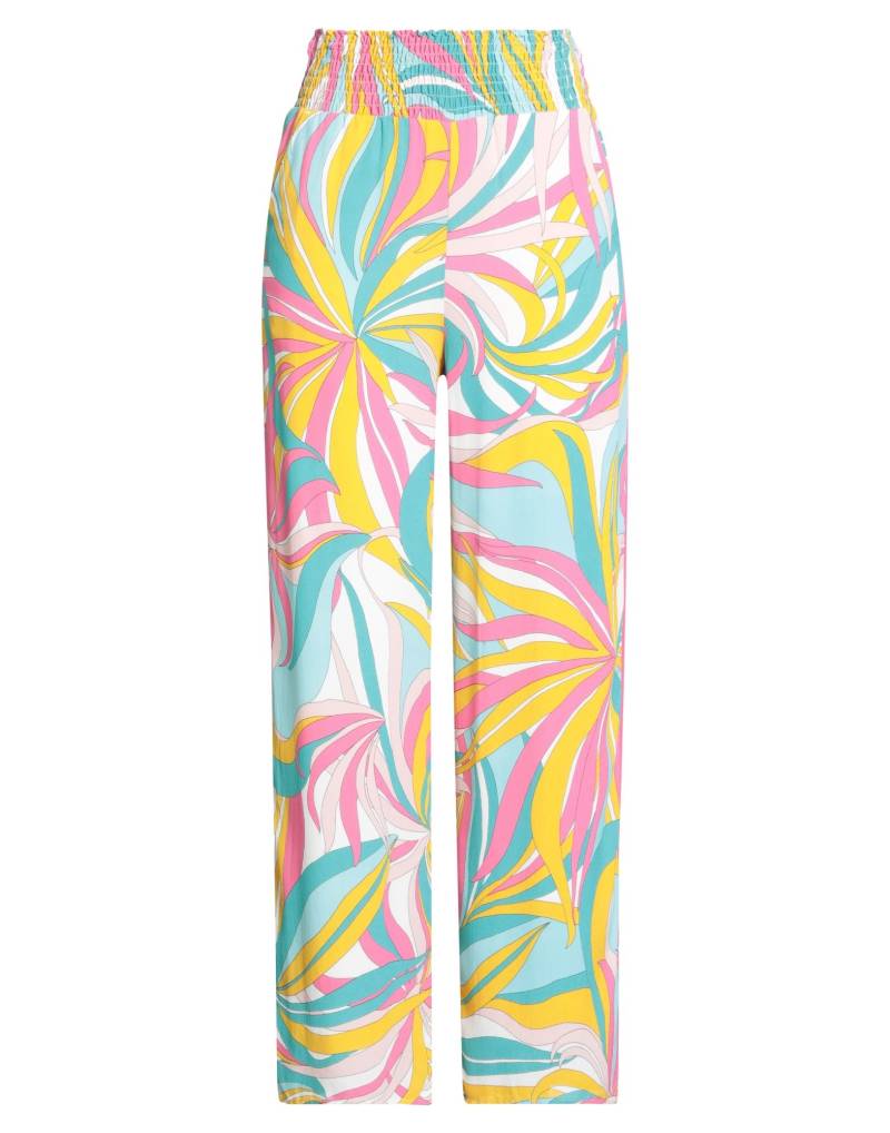 PUCCI Hose Damen Tūrkis von PUCCI