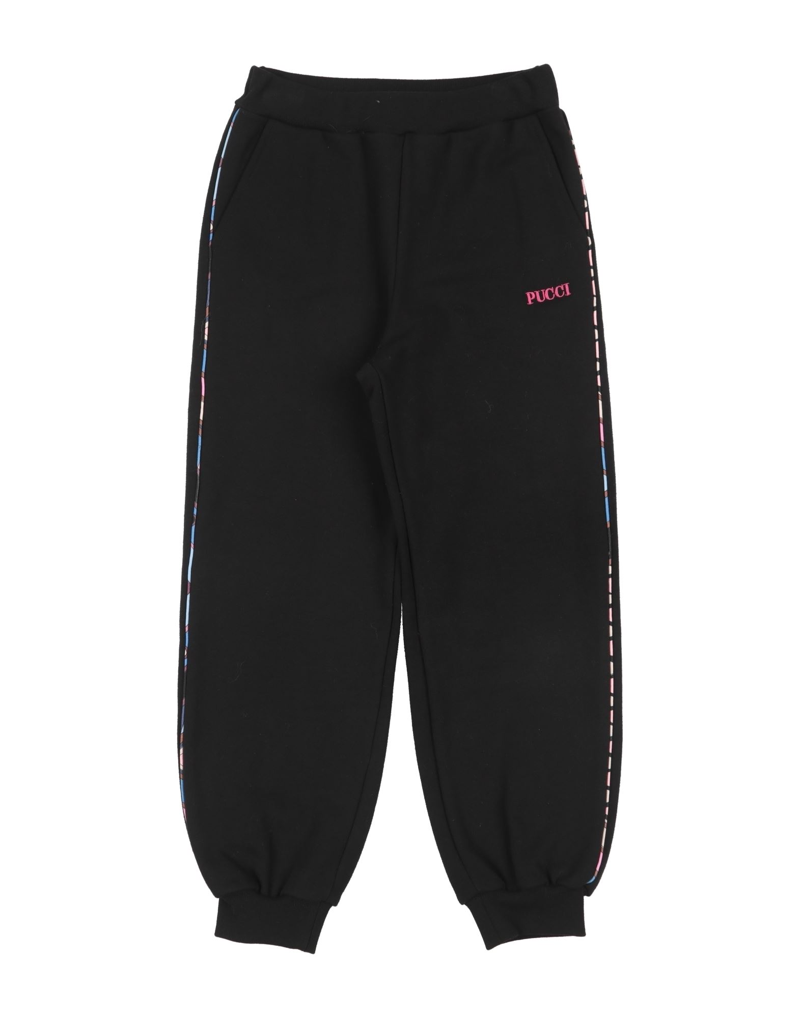 PUCCI Hose Kinder Schwarz von PUCCI