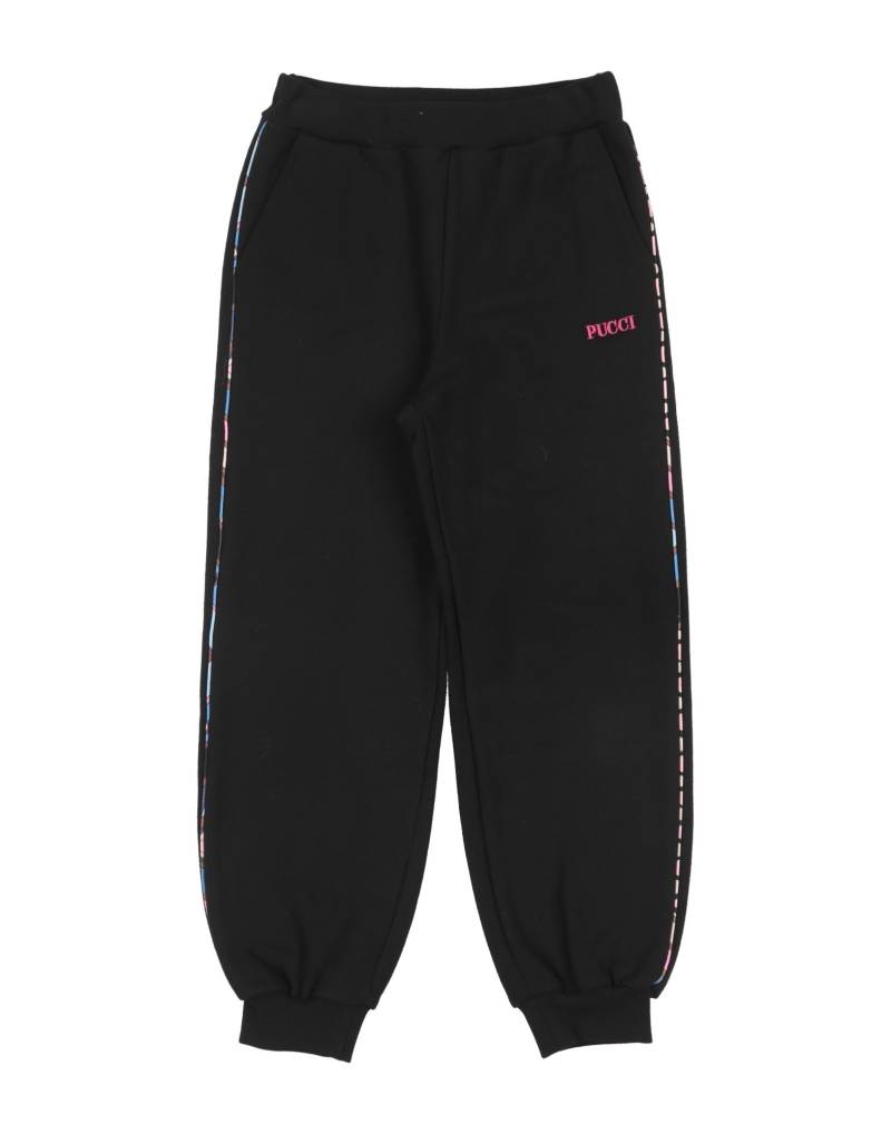 PUCCI Hose Kinder Schwarz von PUCCI