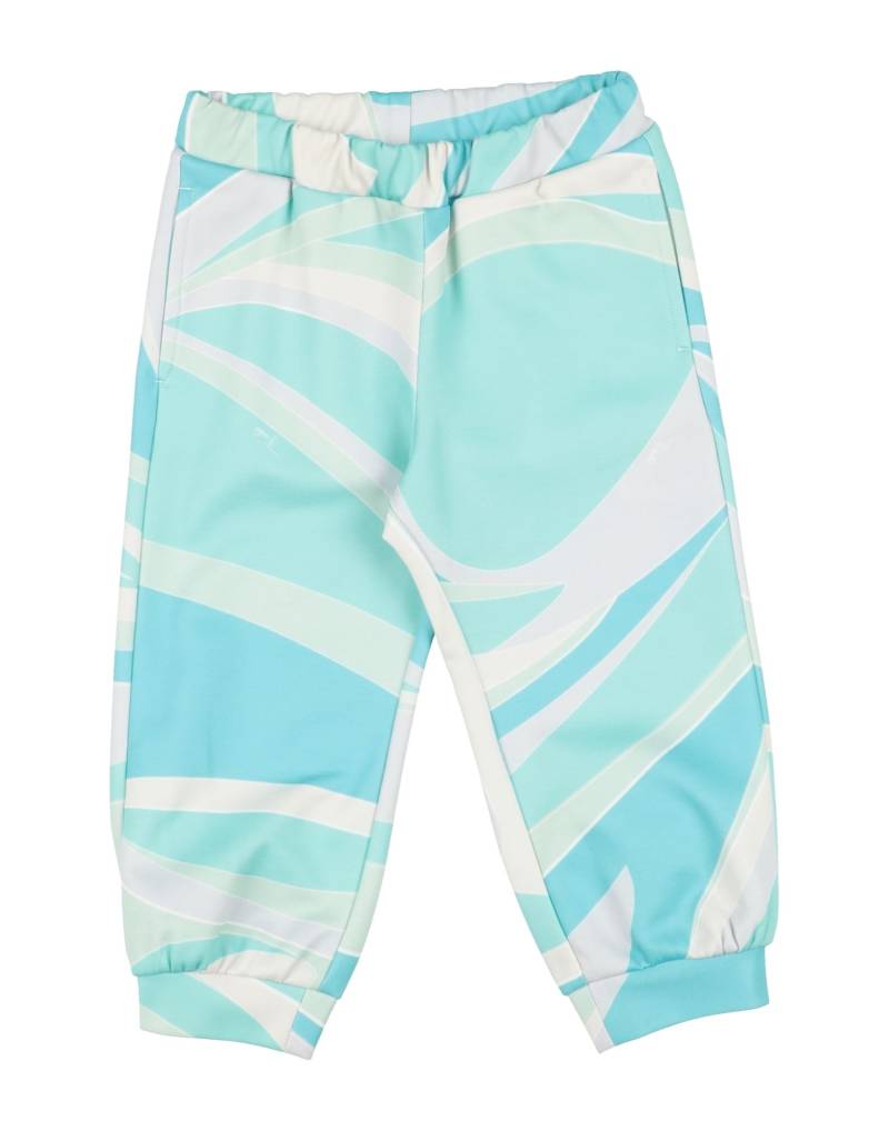 PUCCI Hose Kinder Tūrkis von PUCCI