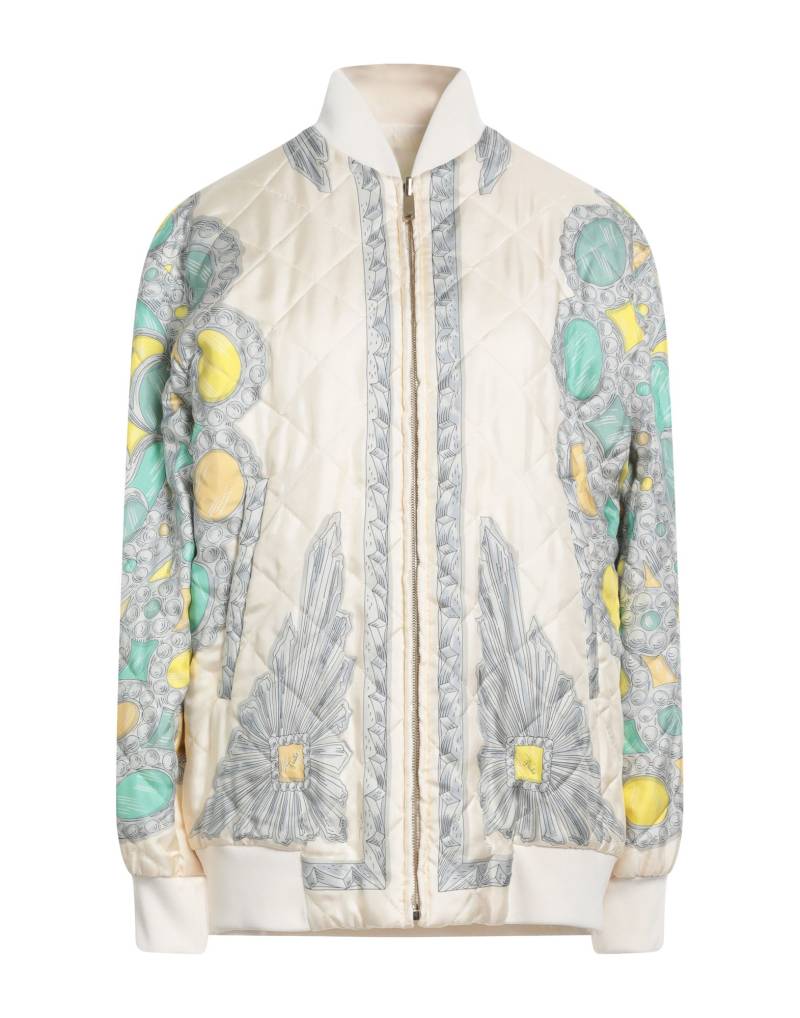 PUCCI Jacke & Anorak Damen Tūrkis von PUCCI