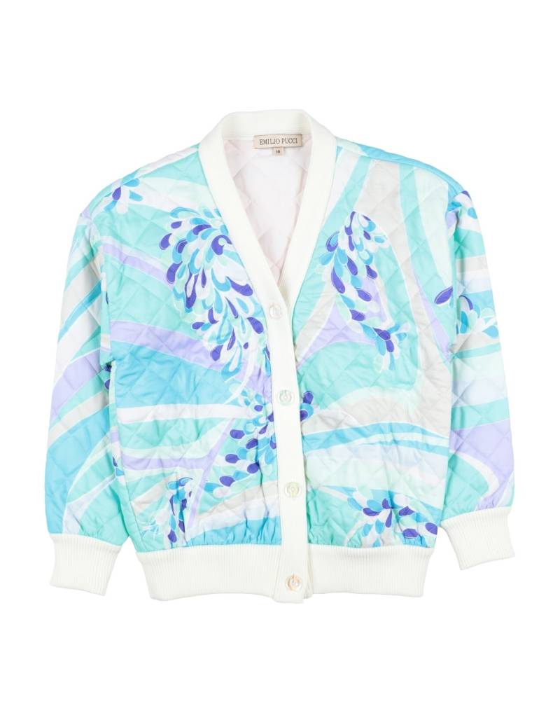 PUCCI Jacke & Anorak Kinder Himmelblau von PUCCI