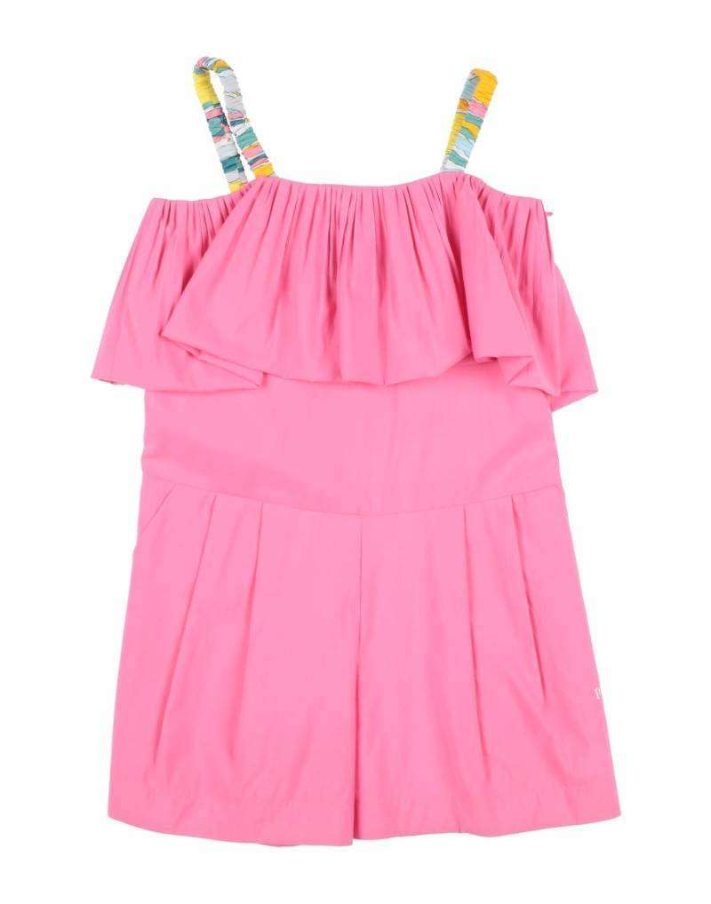 PUCCI Jumpsuit Kinder Fuchsia von PUCCI