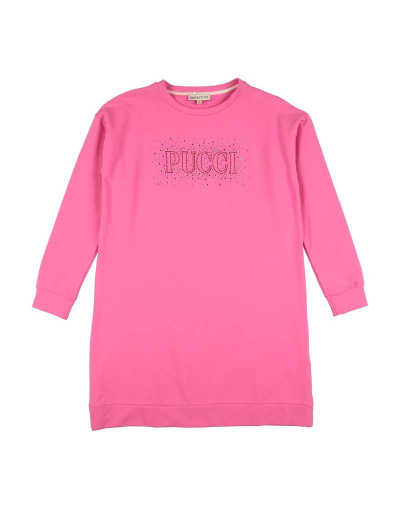 PUCCI Kinderkleid Kinder Fuchsia von PUCCI