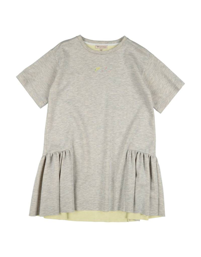 PUCCI Kinderkleid Kinder Grau von PUCCI