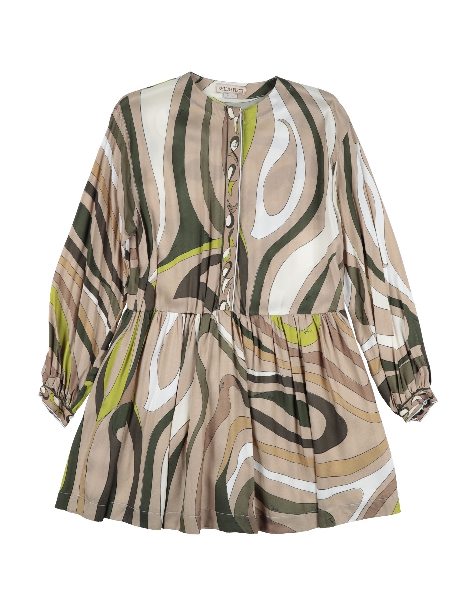 PUCCI Kinderkleid Kinder Hellbraun PUCCI Kinderkleid Kinder Hellbraun von PUCCI