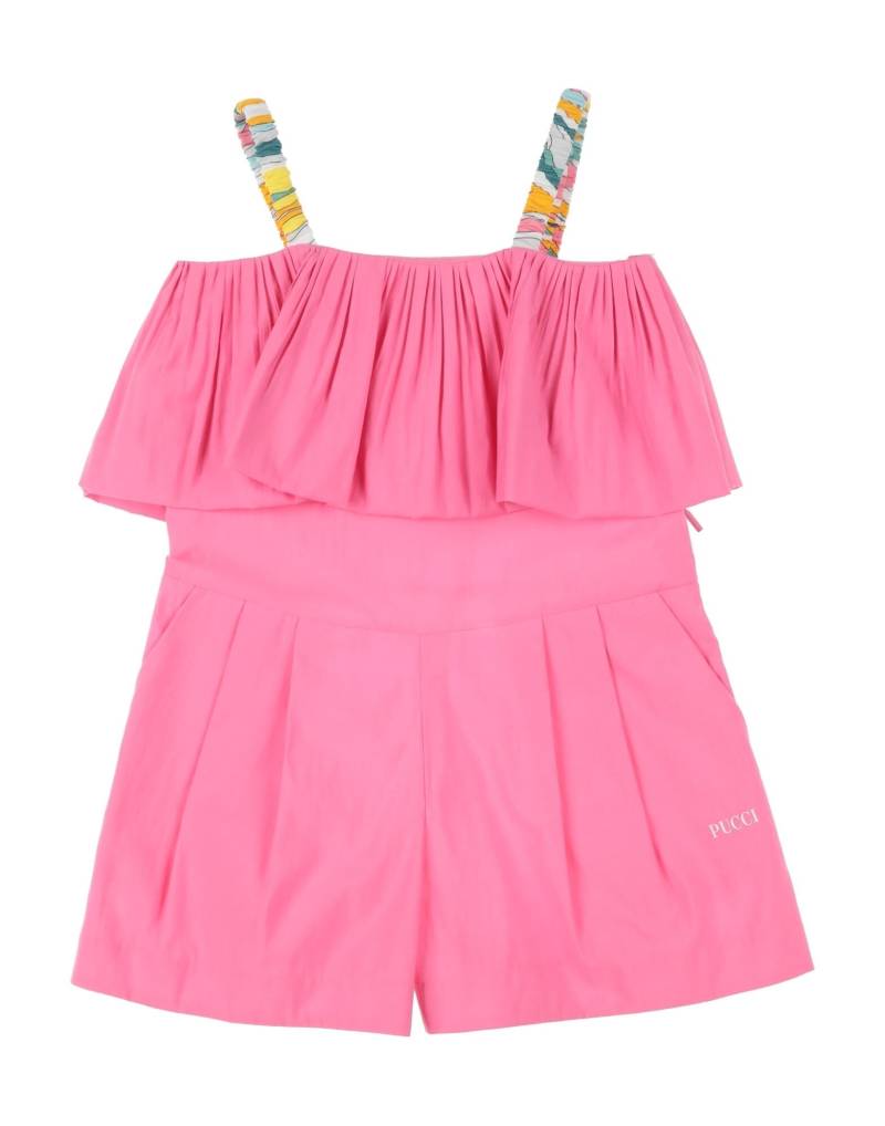 PUCCI Kinderkleid Kinder Hellrosa von PUCCI