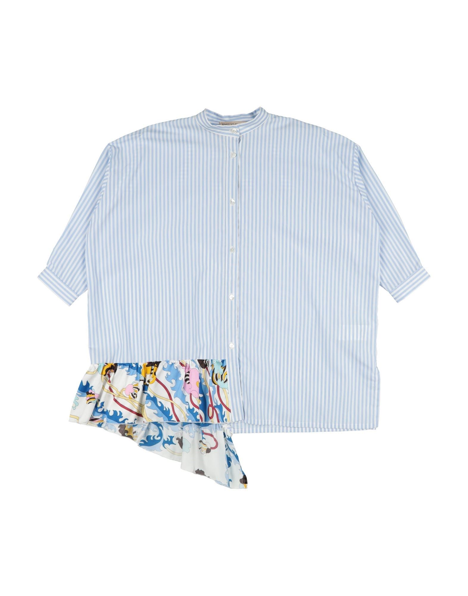 PUCCI Kinderkleid Kinder Himmelblau von PUCCI