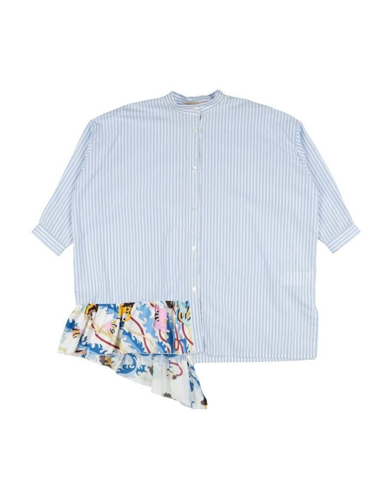 PUCCI Kinderkleid Kinder Himmelblau von PUCCI