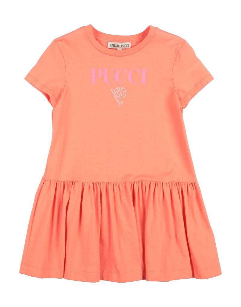 PUCCI Kinderkleid Kinder Lachs von PUCCI