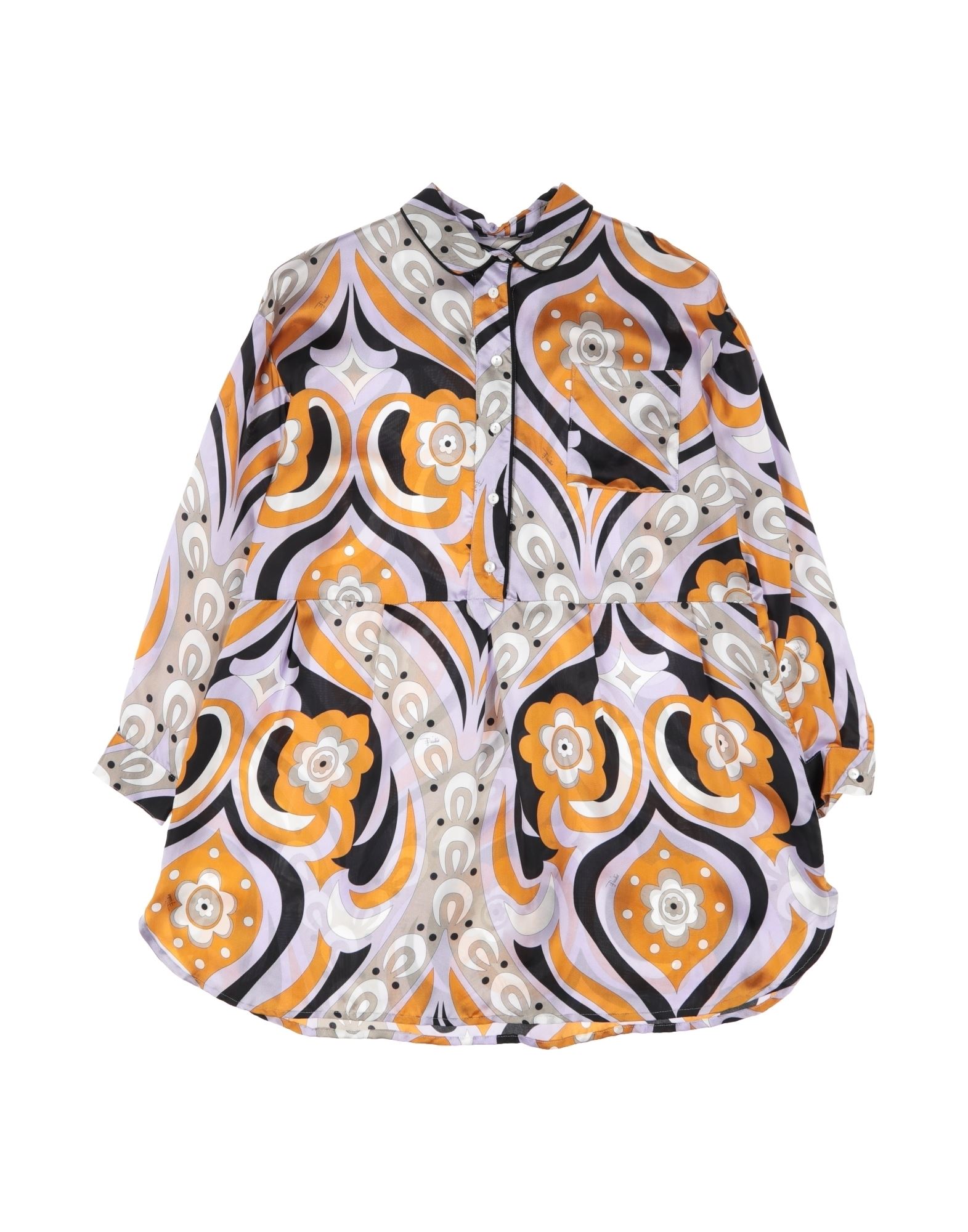 PUCCI Kinderkleid Kinder Lila von PUCCI