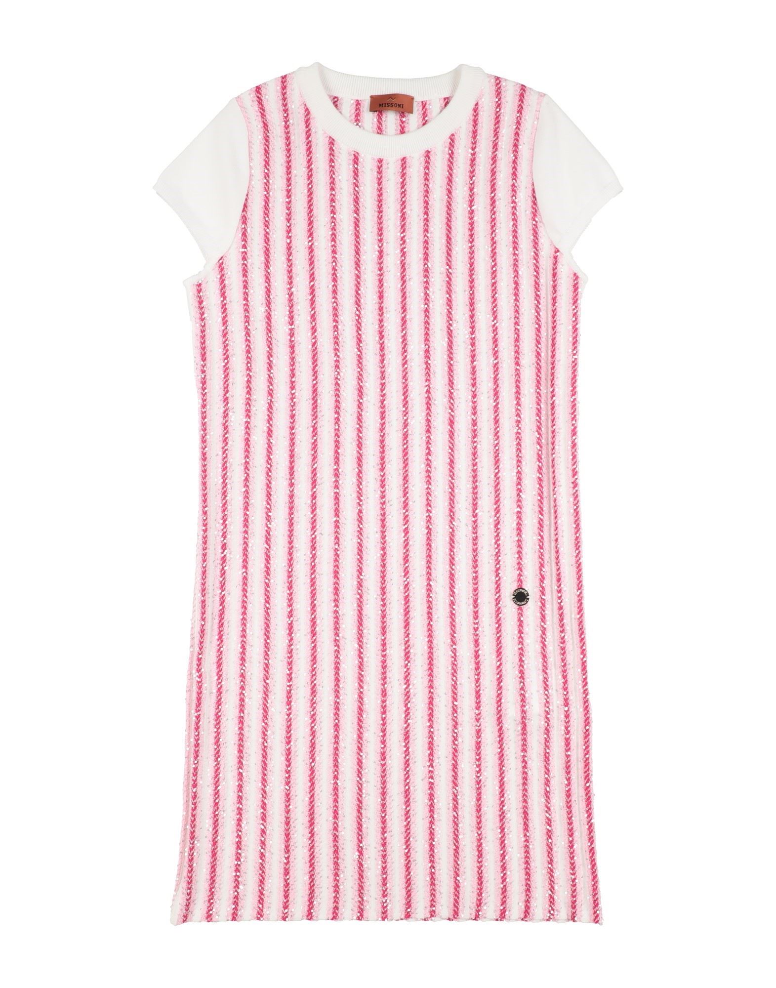 PUCCI Kinderkleid Kinder Rosa von PUCCI