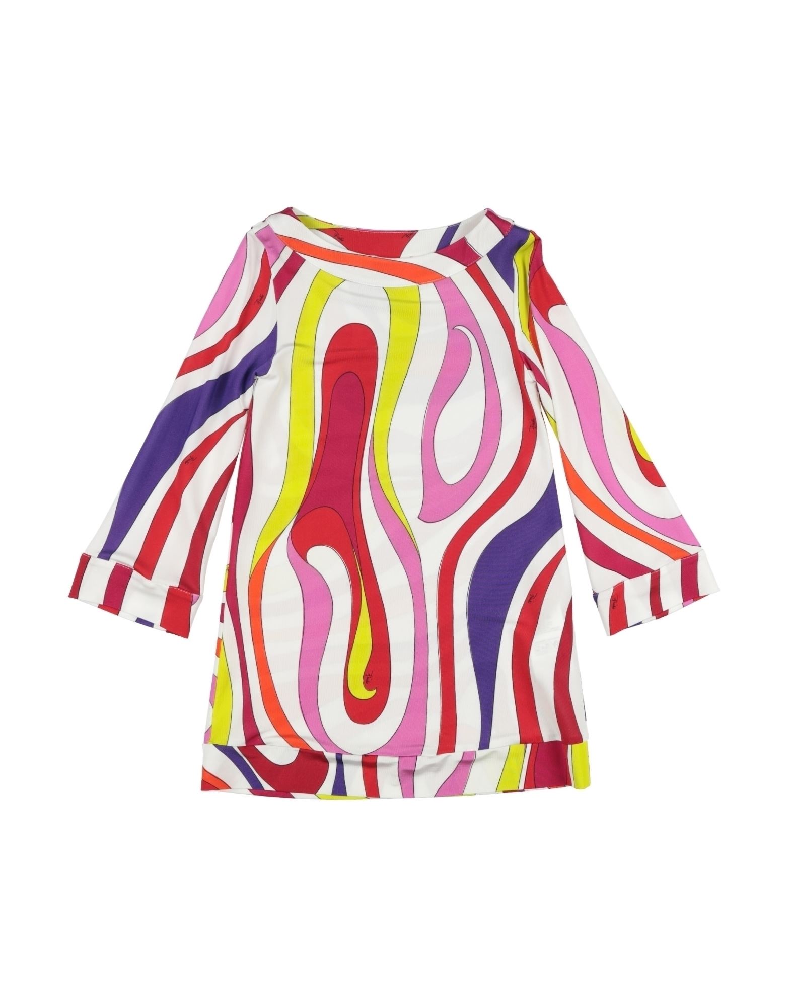 PUCCI Kinderkleid Kinder Rot PUCCI Kinderkleid Kinder Rot von PUCCI