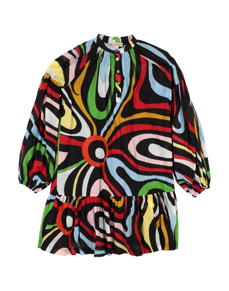 PUCCI Kinderkleid Kinder Schwarz von PUCCI