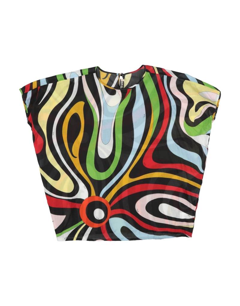 PUCCI Kinderkleid Kinder Schwarz von PUCCI