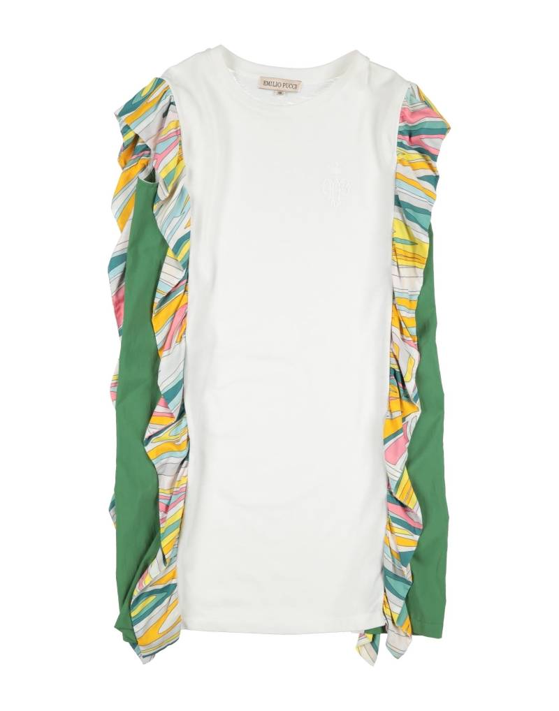 PUCCI Kinderkleid Kinder Weiß von PUCCI