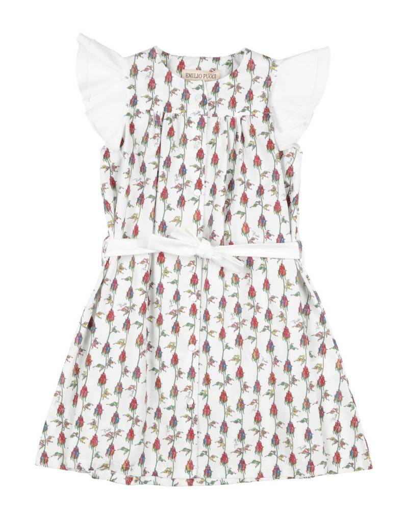 PUCCI Kinderkleid Kinder Weiß von PUCCI