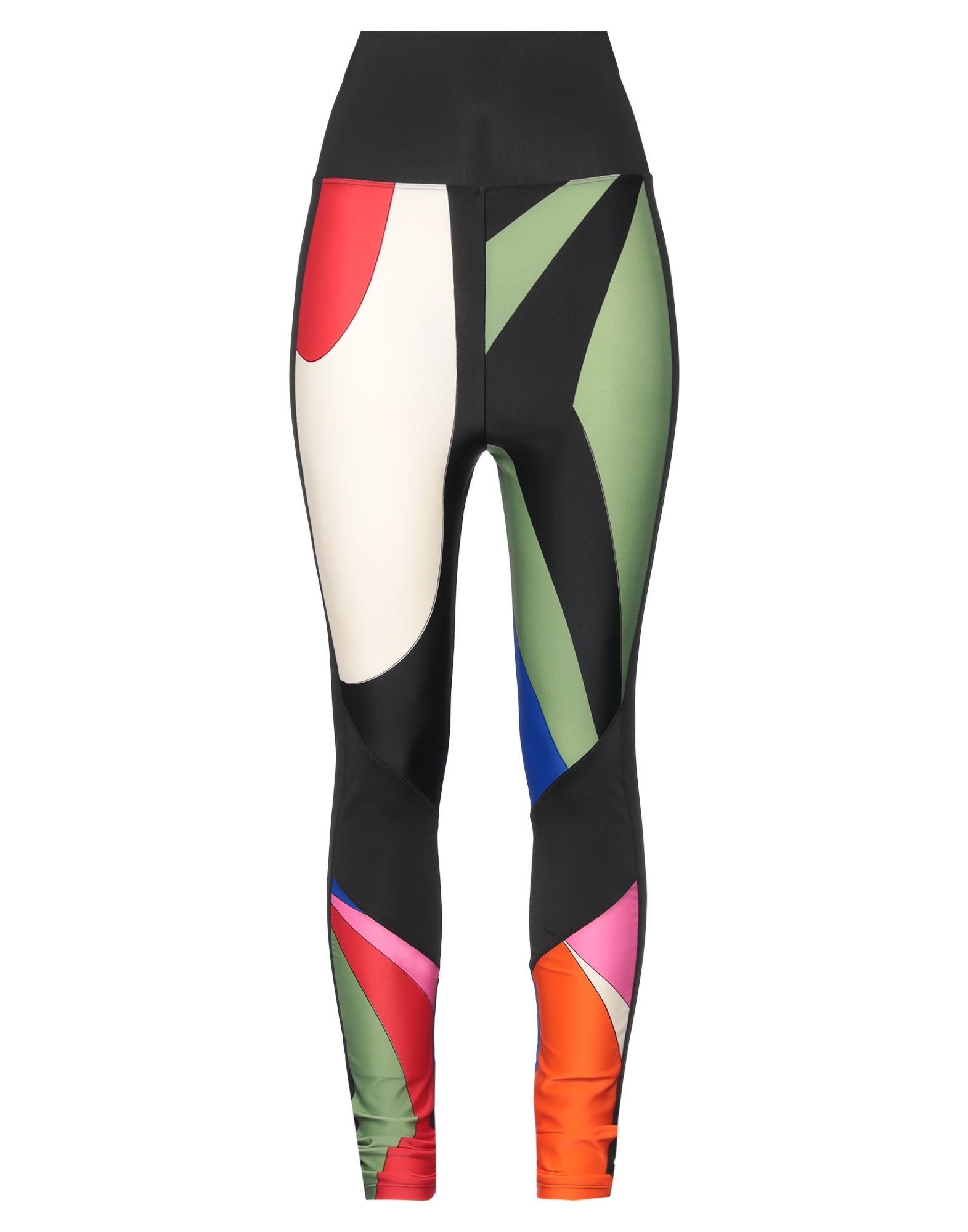 PUCCI Leggings Damen Schwarz von PUCCI