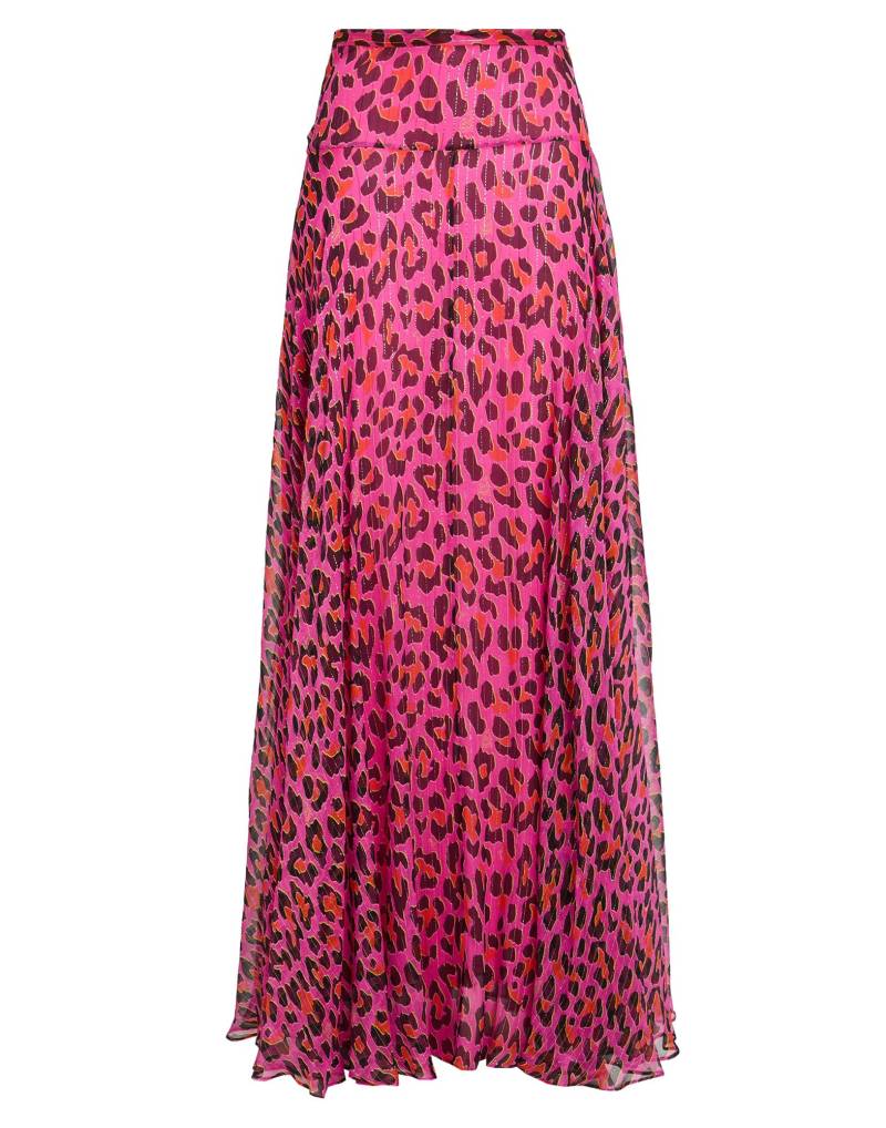 PUCCI Maxi-rock Damen Fuchsia von PUCCI