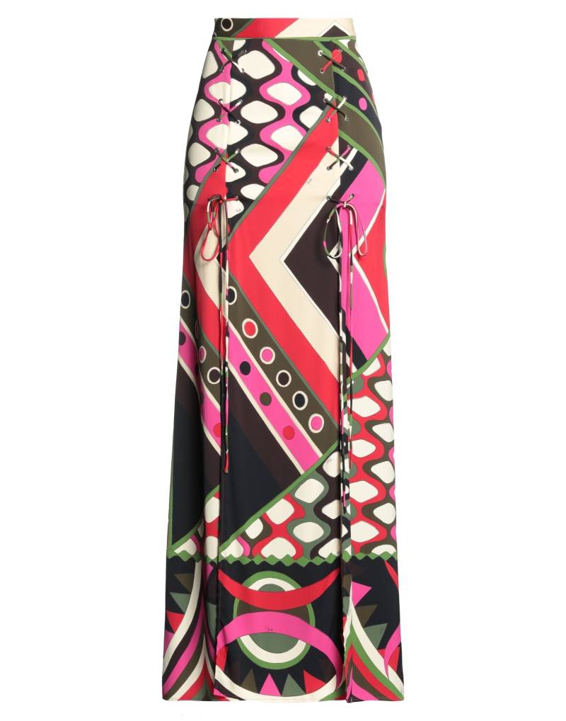 PUCCI Maxi-rock Damen Fuchsia von PUCCI
