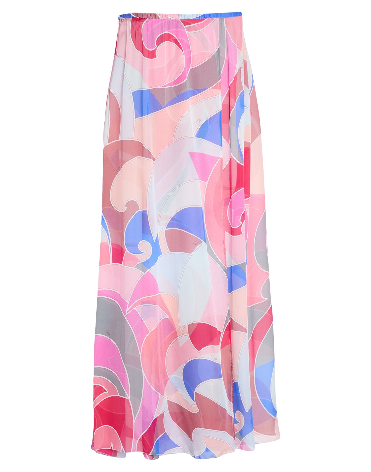 PUCCI Maxi-rock Damen Rosa PUCCI Maxi-rock Damen Rosa von PUCCI
