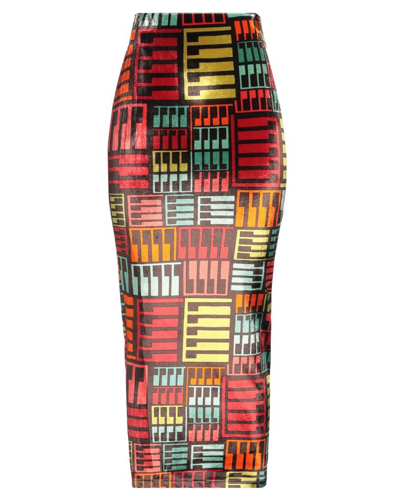 PUCCI Maxi-rock Damen Rot von PUCCI