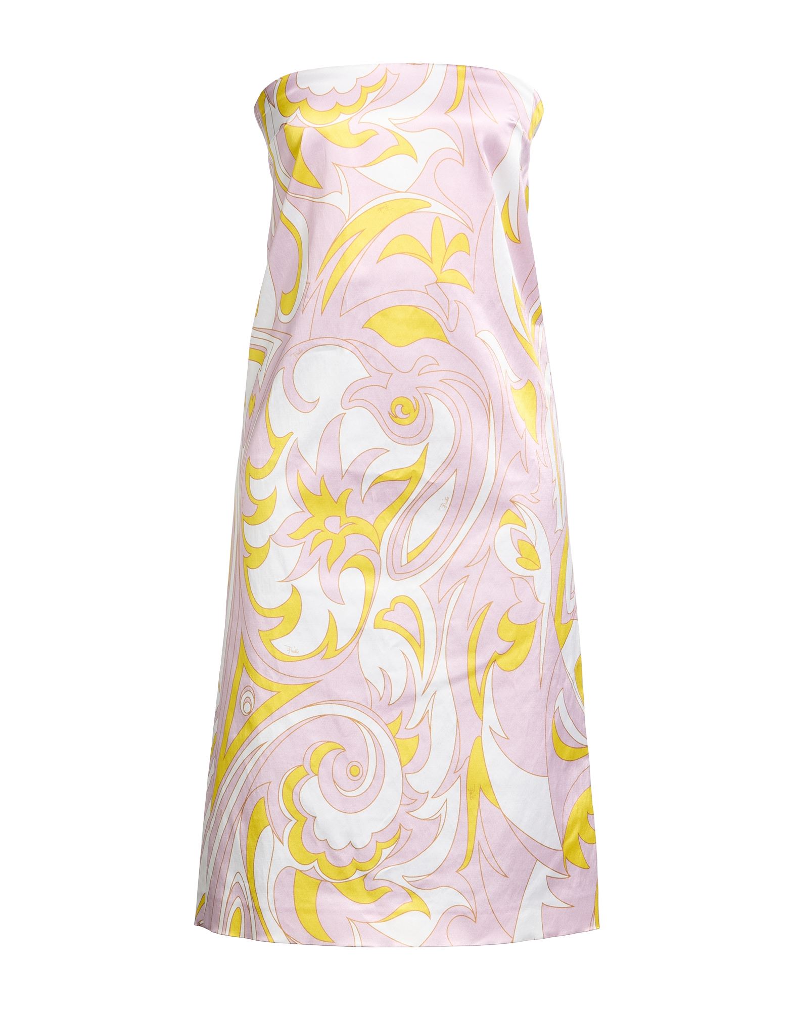 PUCCI Midi-kleid Damen Rosa von PUCCI