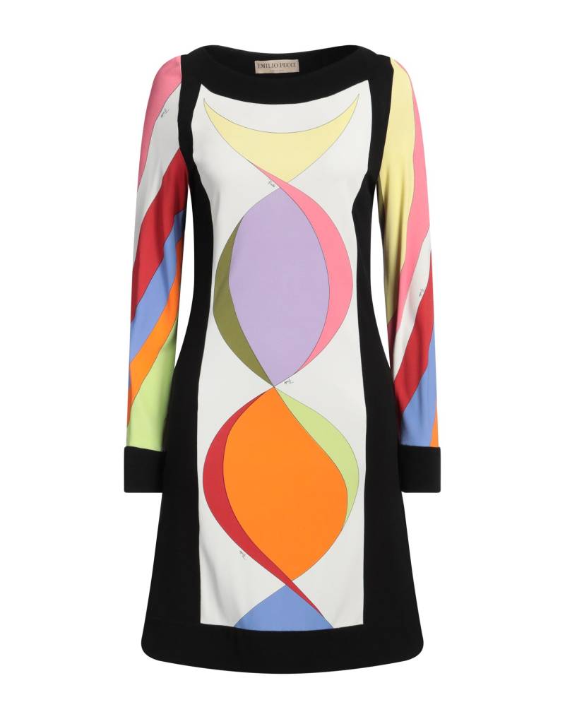 PUCCI Mini-kleid Damen Gelb von PUCCI