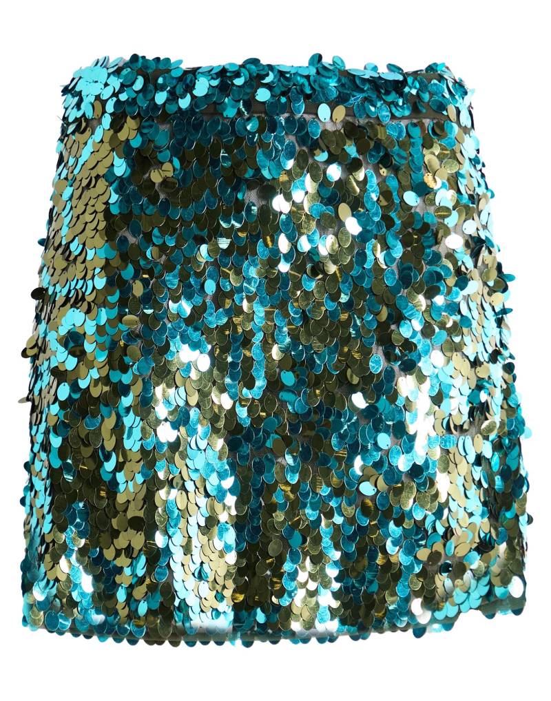 PUCCI Minirock Damen Smaragdgrün von PUCCI