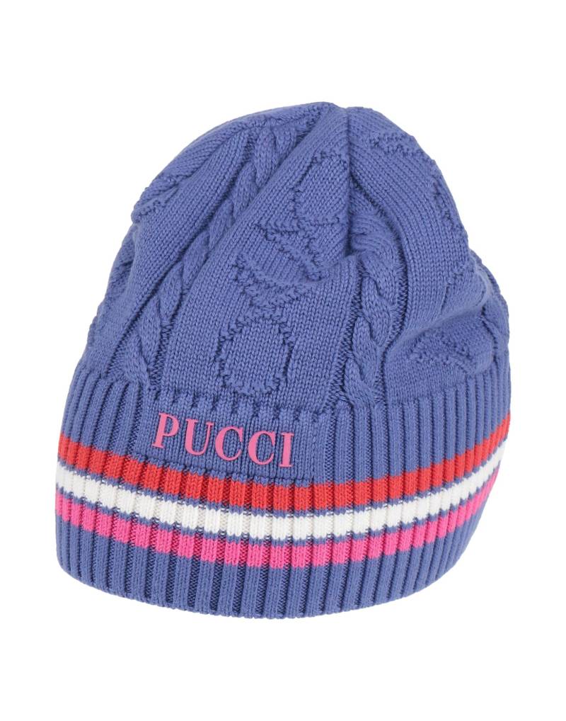PUCCI Mützen & Hüte Kinder Malve von PUCCI