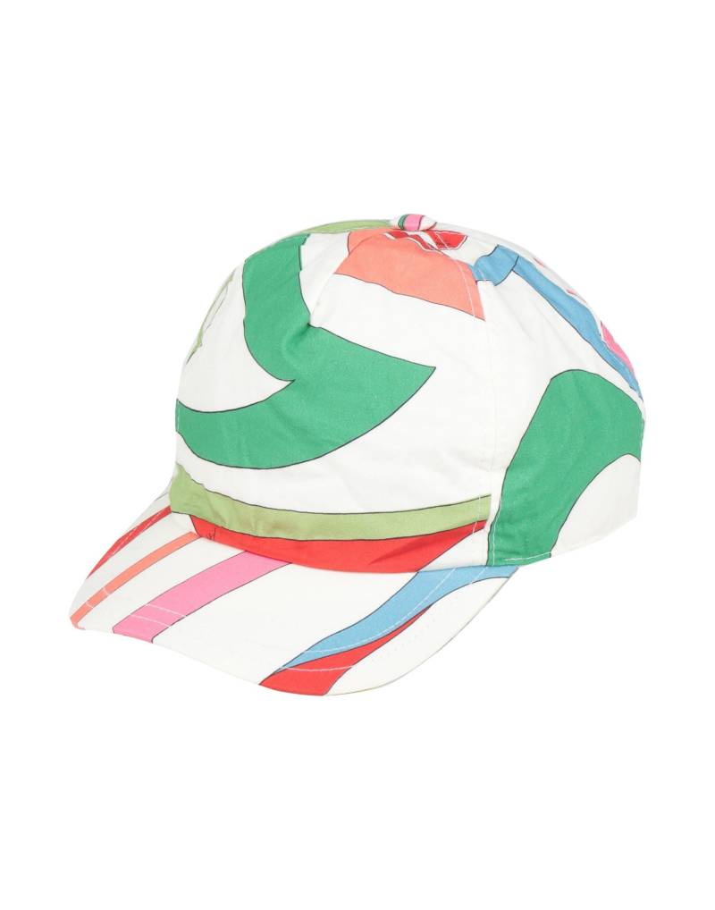 PUCCI Mützen & Hüte Kinder Off white von PUCCI