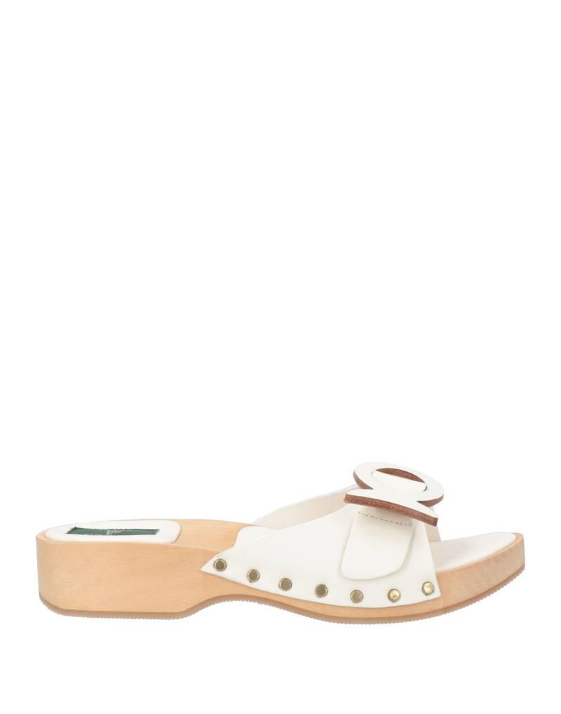 PUCCI Mules & Clogs Damen Elfenbein von PUCCI