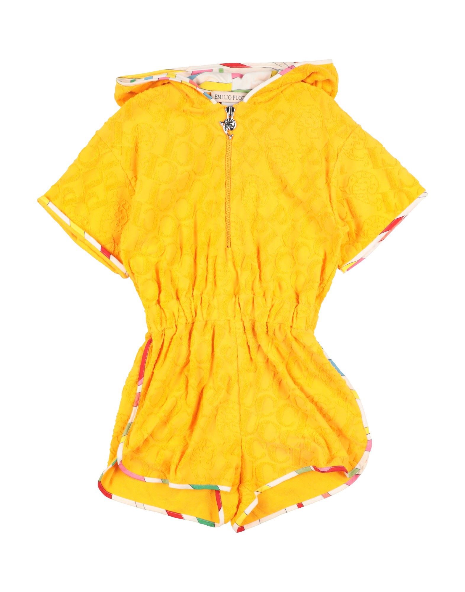 PUCCI Playsuit Kinder Ringelblume von PUCCI
