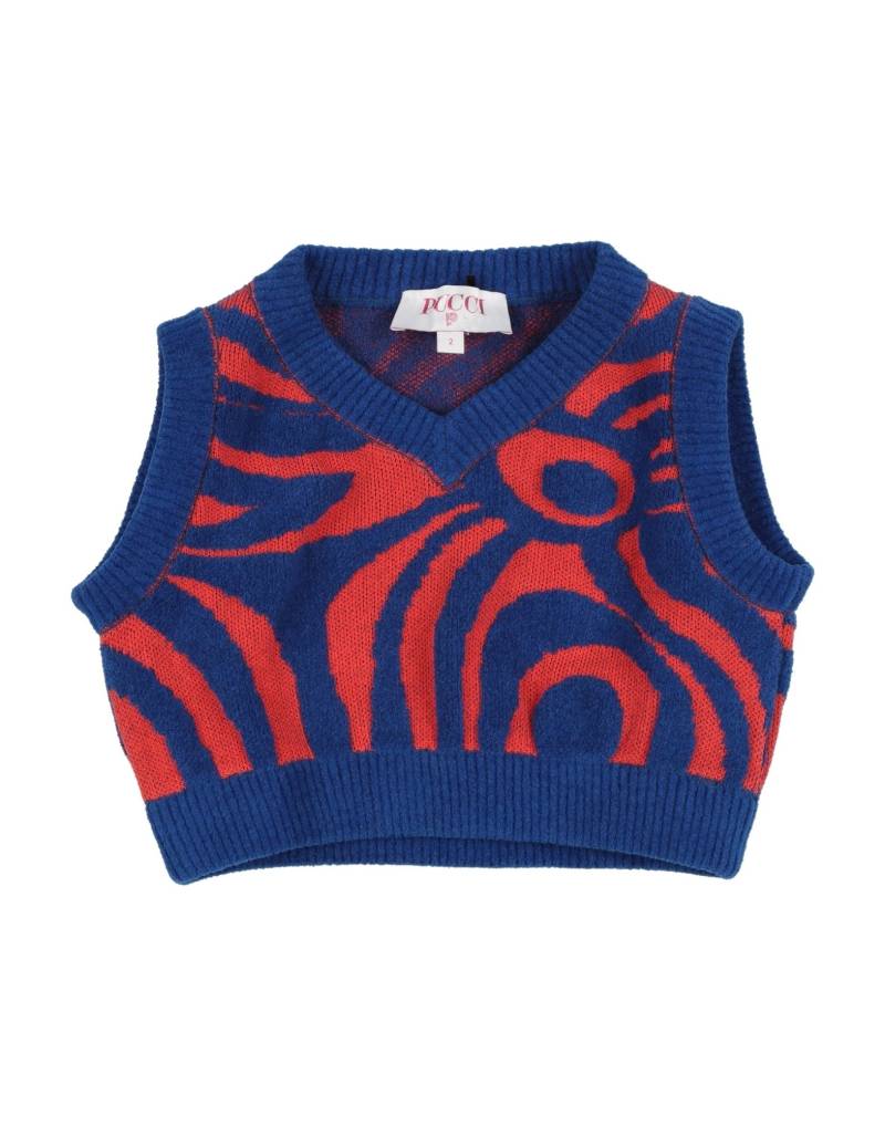 PUCCI Pullover Kinder Blau PUCCI Pullover Kinder Blau von PUCCI