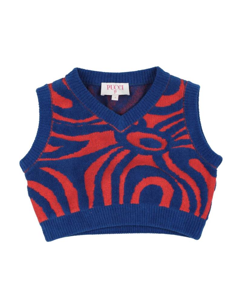 PUCCI Pullover Kinder Königsblau von PUCCI