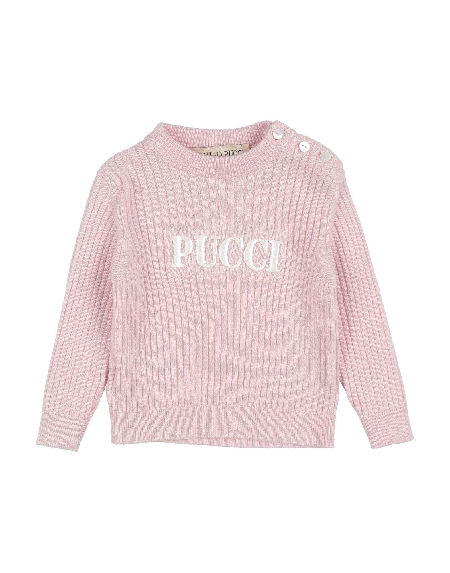 PUCCI Pullover Kinder Rosa von PUCCI
