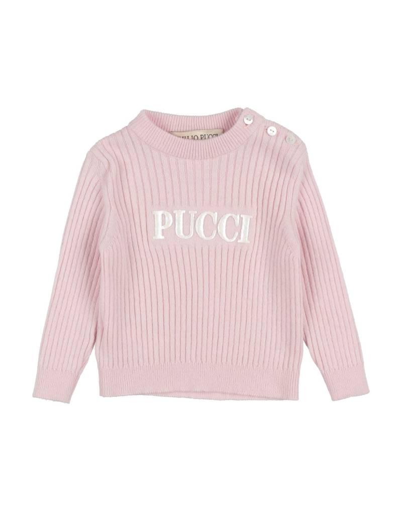 PUCCI Pullover Kinder Rosa von PUCCI